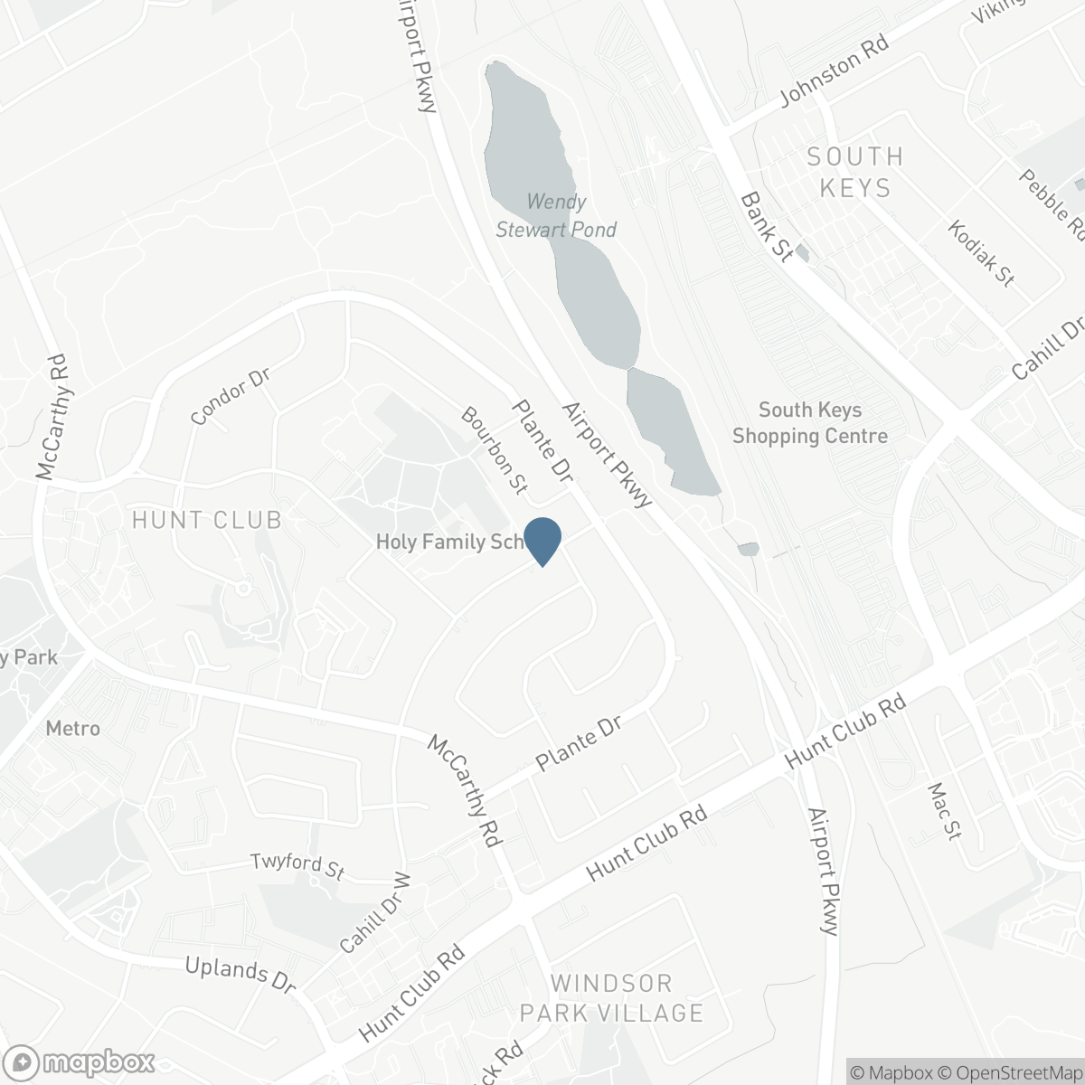 1069 CAHILL DRIVE W, Ottawa, Ontario K1V 9J1